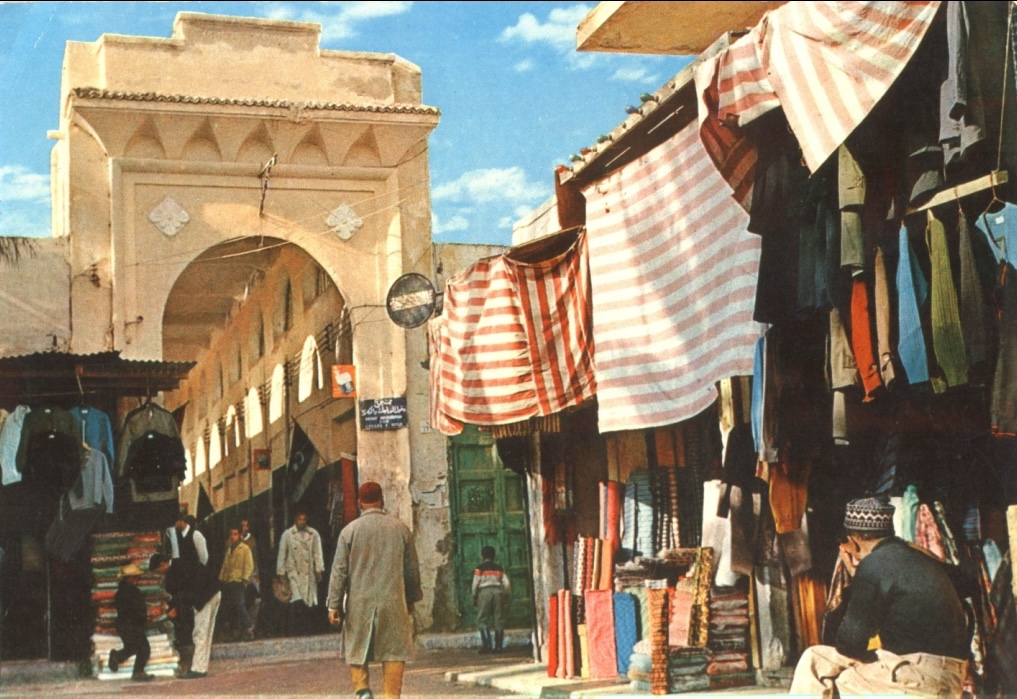 Sok alglam benghazi 1964